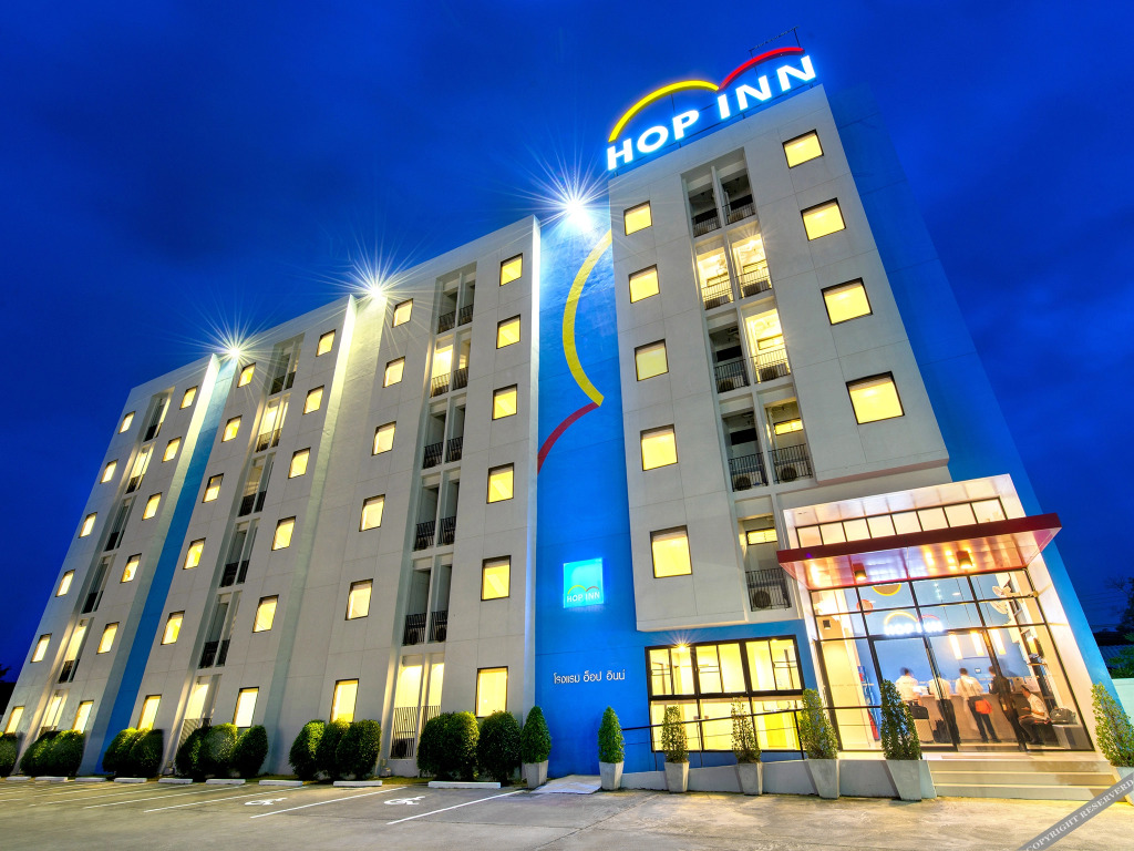 HOP INN Khon Kaen Mittraphap Road