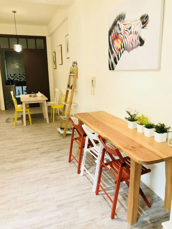 古栗Chestnut Guest House-可包棟民宿-民宿編號1166號