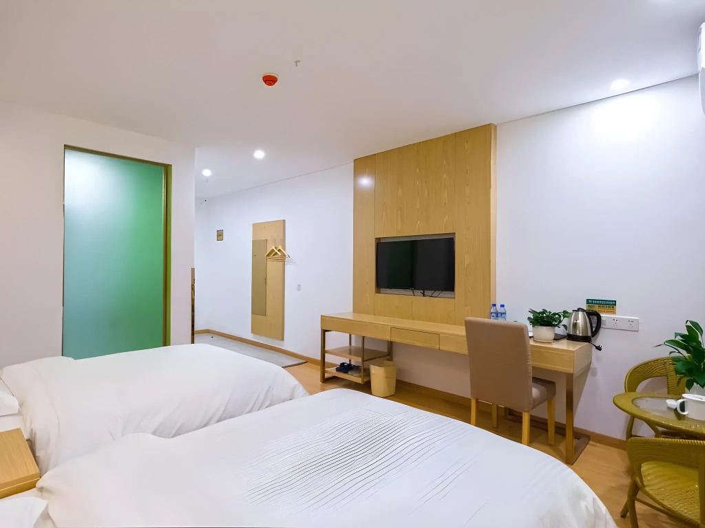 GreenTree Inn Anshun Xihang Road Business Hotel
