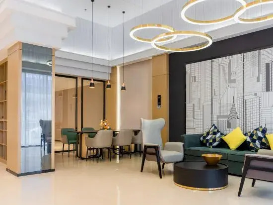 City Comfort Inn Hotel (Jiangmen Kaiping Shuikou Bus Station)