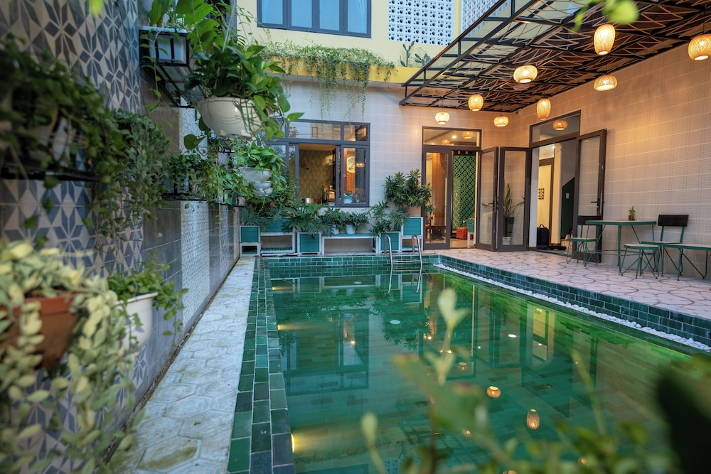 Villa De Pis Hoi An