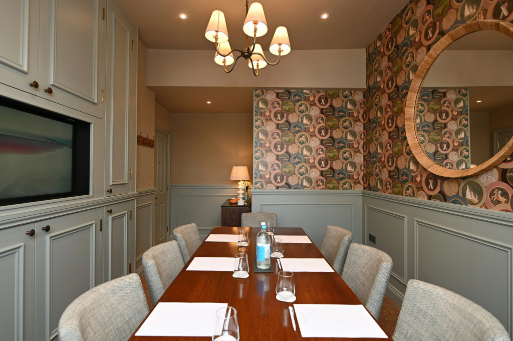 The Bell Hotel, Saxmundham