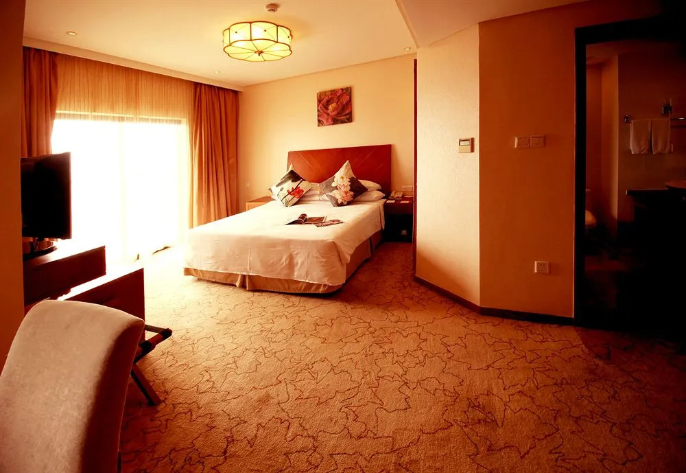 Best Western Premier Hangzhou Richful Green Hotel