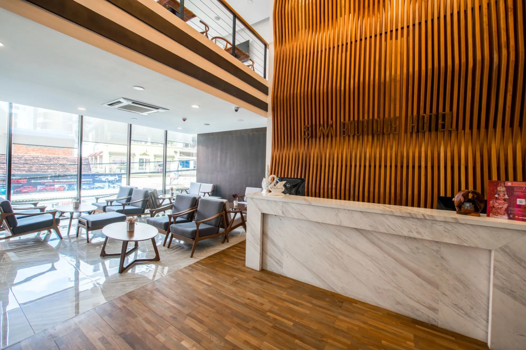 SIM Boutique Hotel