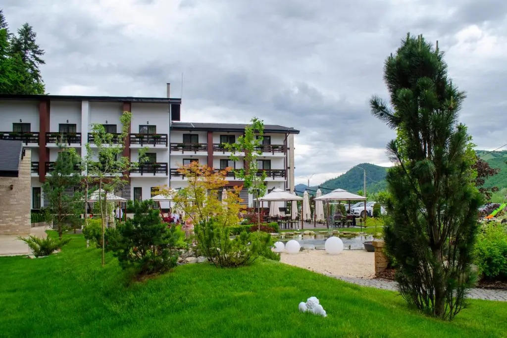 Piatra Pinului Ski Hotel & SPA