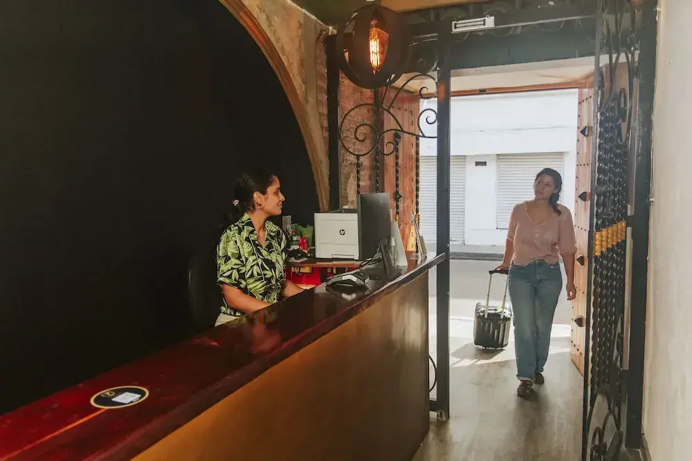Seven Nights Hostel Cartagena