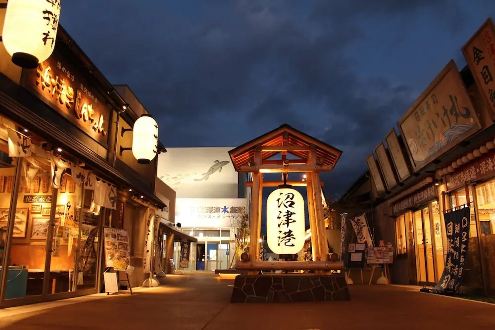 Numazu Ikyuuan 沼津一休庵