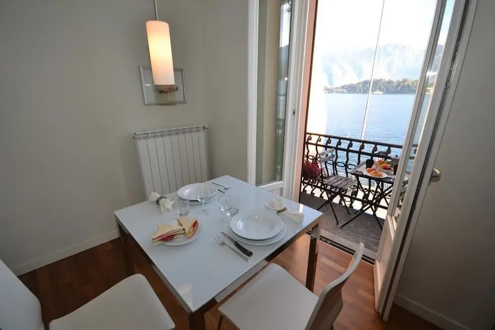 Cadenabbia Lake side Apartments