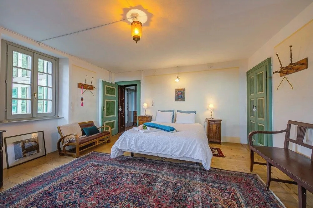 Casa Mirica Come una Volta