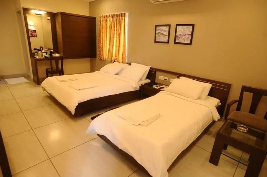 Sree Sakthi Residency