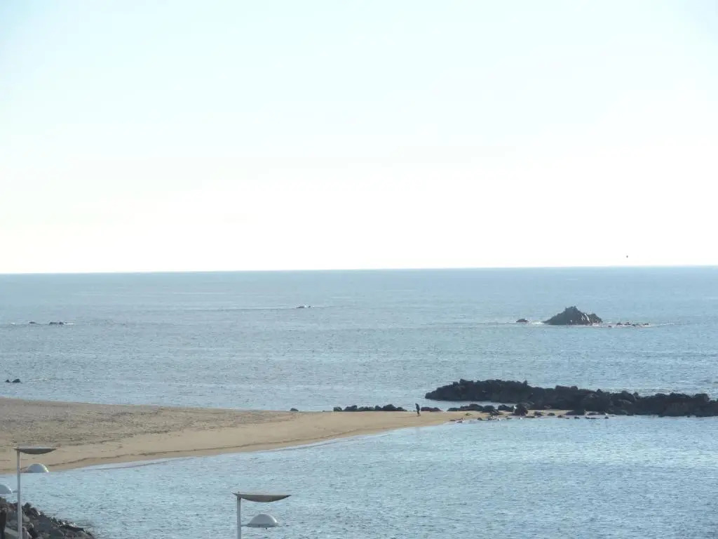 Pé No Mar Apartment