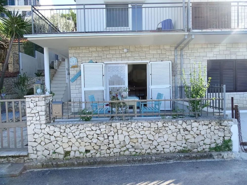 Holiday Home With a Sea View Terrace Near the Beach