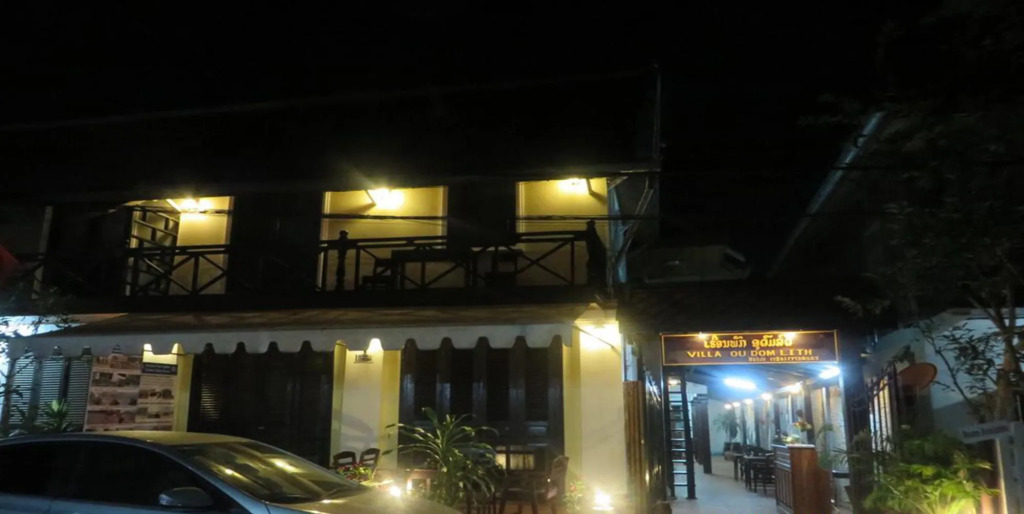 Luang Prabang Oudomlith Villa & Travel