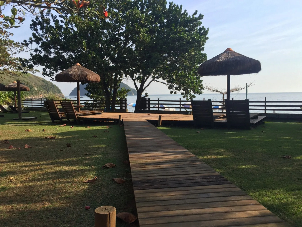 Ilha de Toque Toque Eco Hotel
