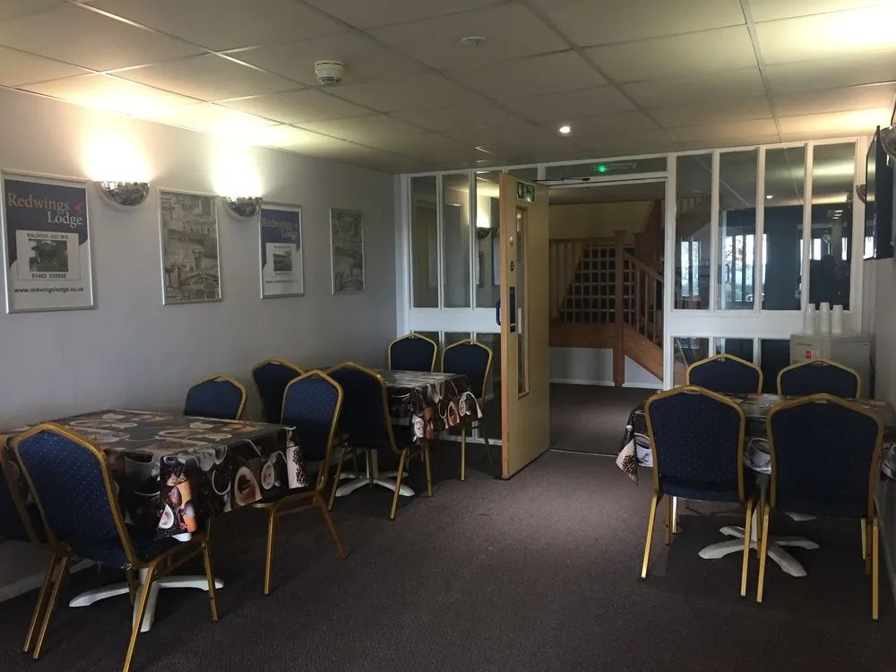 Redwings Lodge Rutland