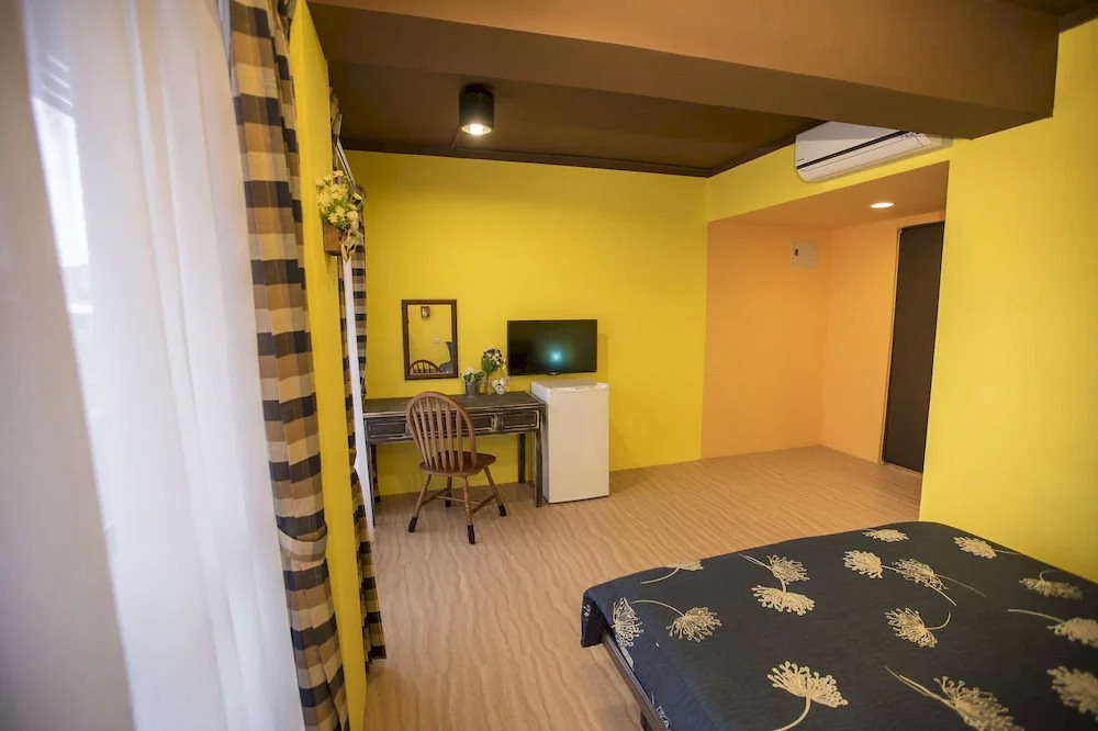 Laid Back Suite