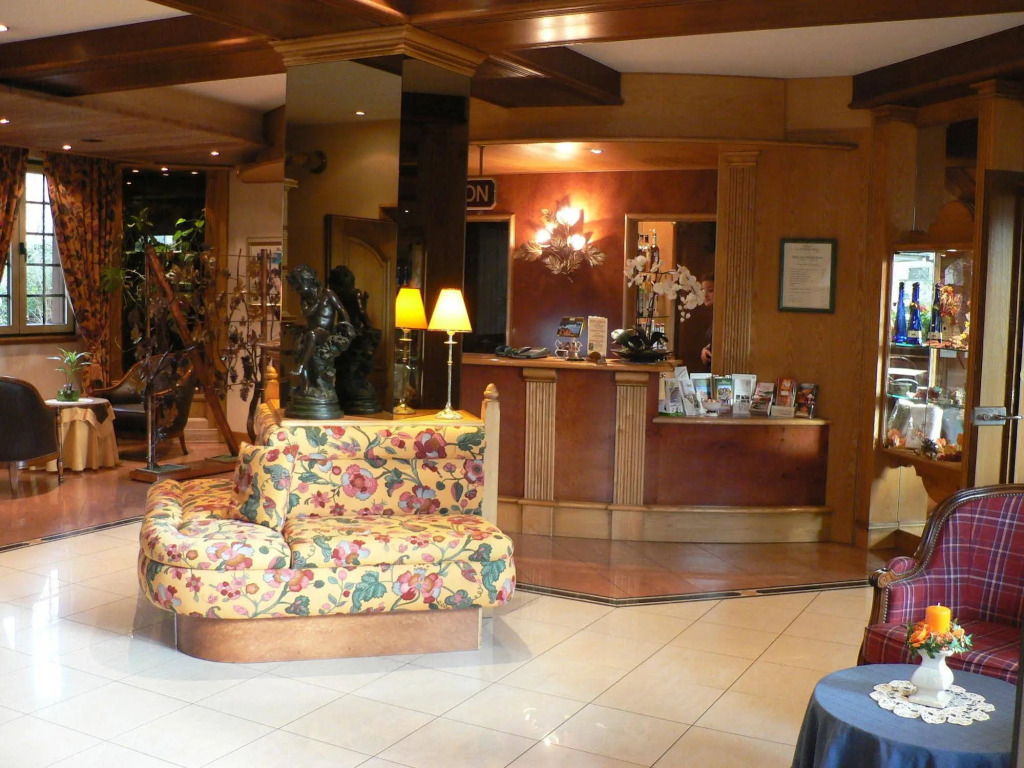 Hotel Le Mandelberg