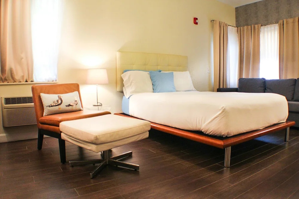 The New Hotel