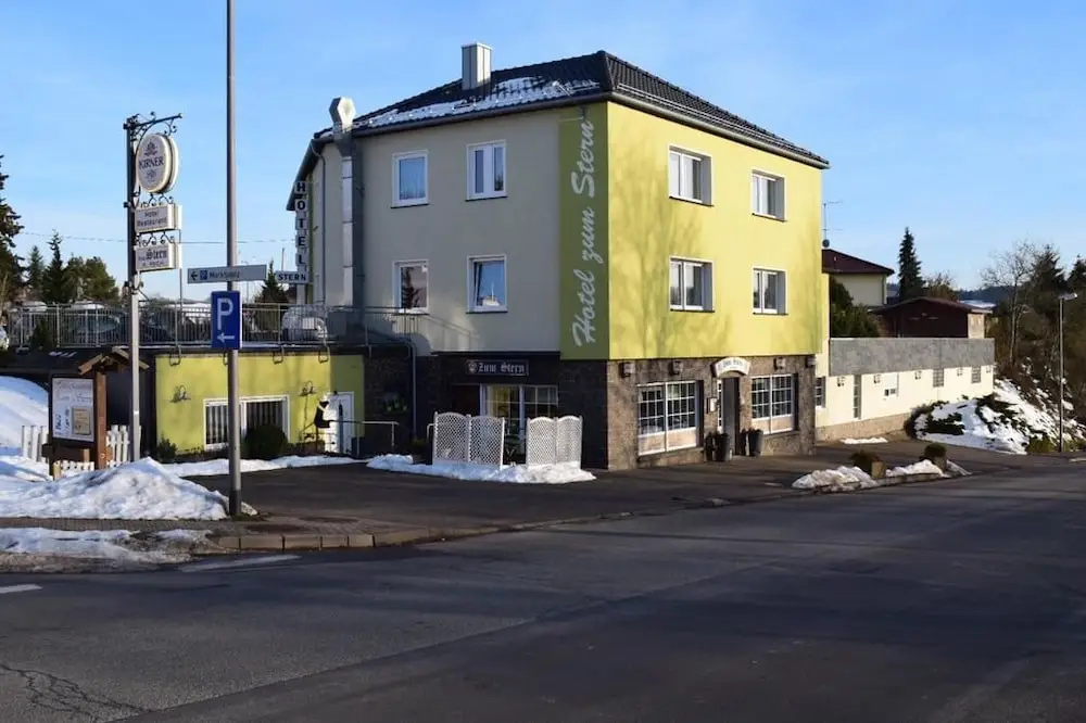 Hotel-Restaurant Zum Stern
