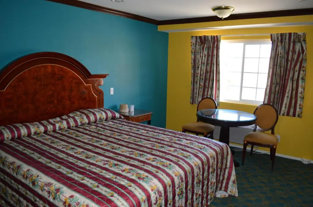 Cloud 9 Inn LAX