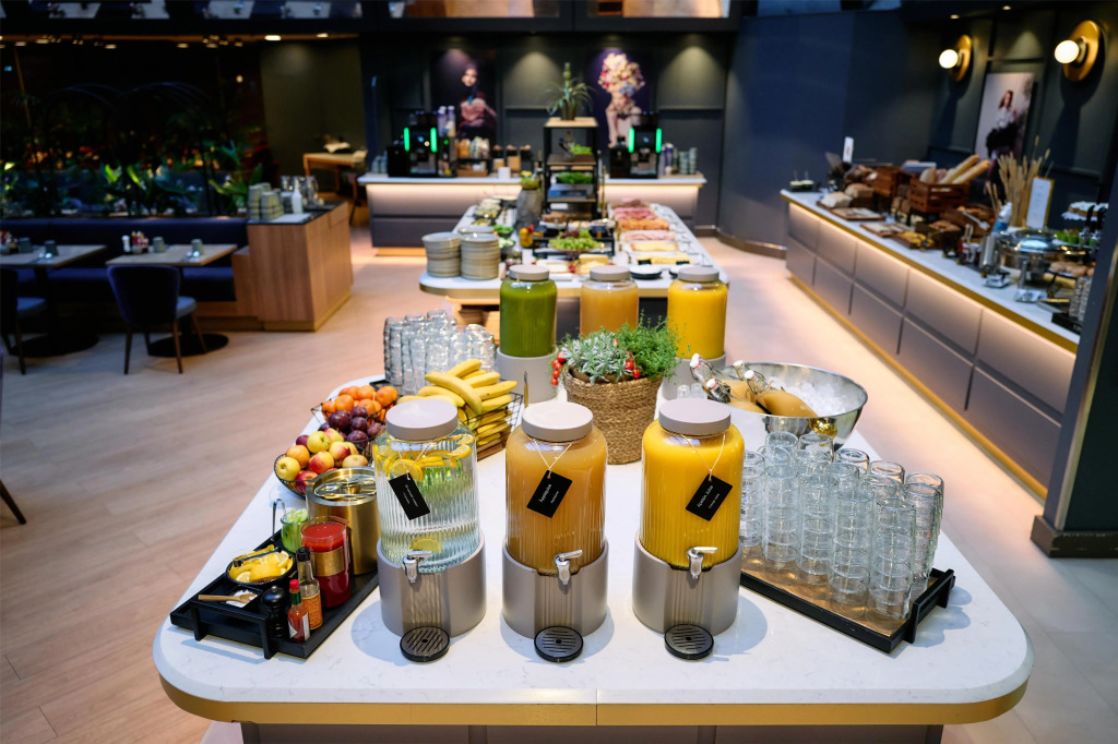 Radisson Blu Royal Viking Hotel, Stockholm