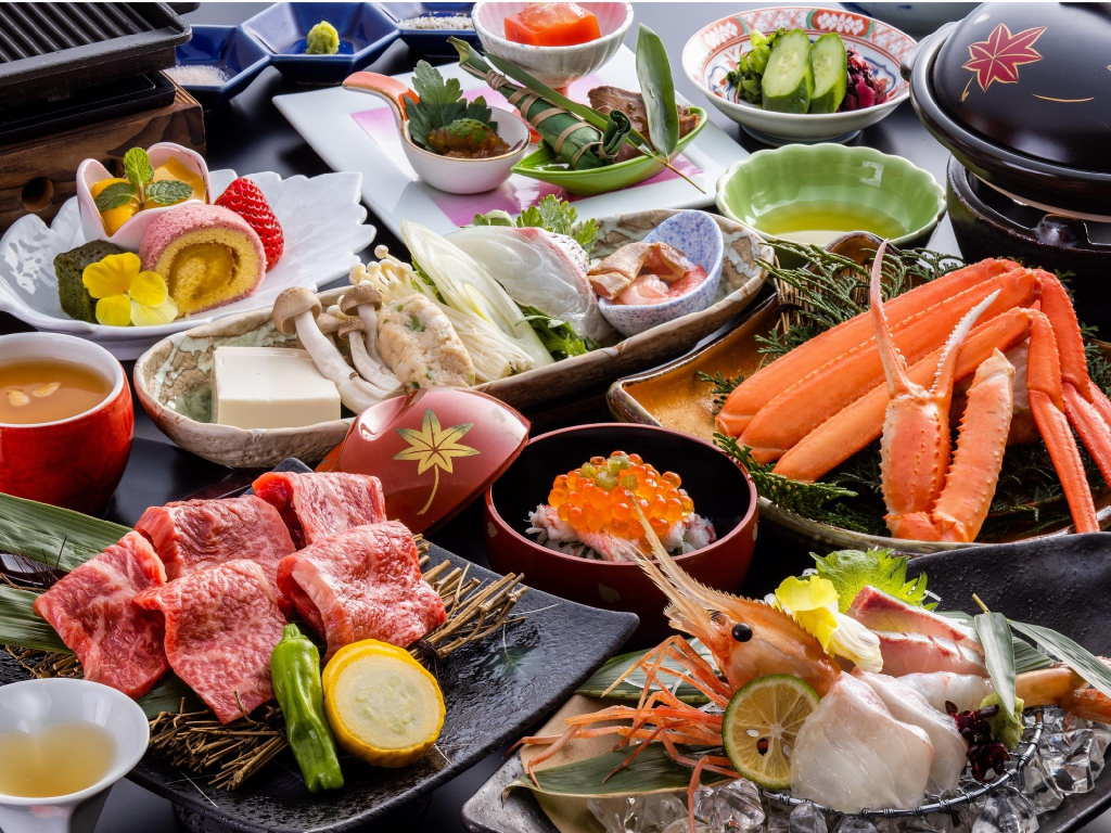 Kinosaki no Yado Ryokufukaku