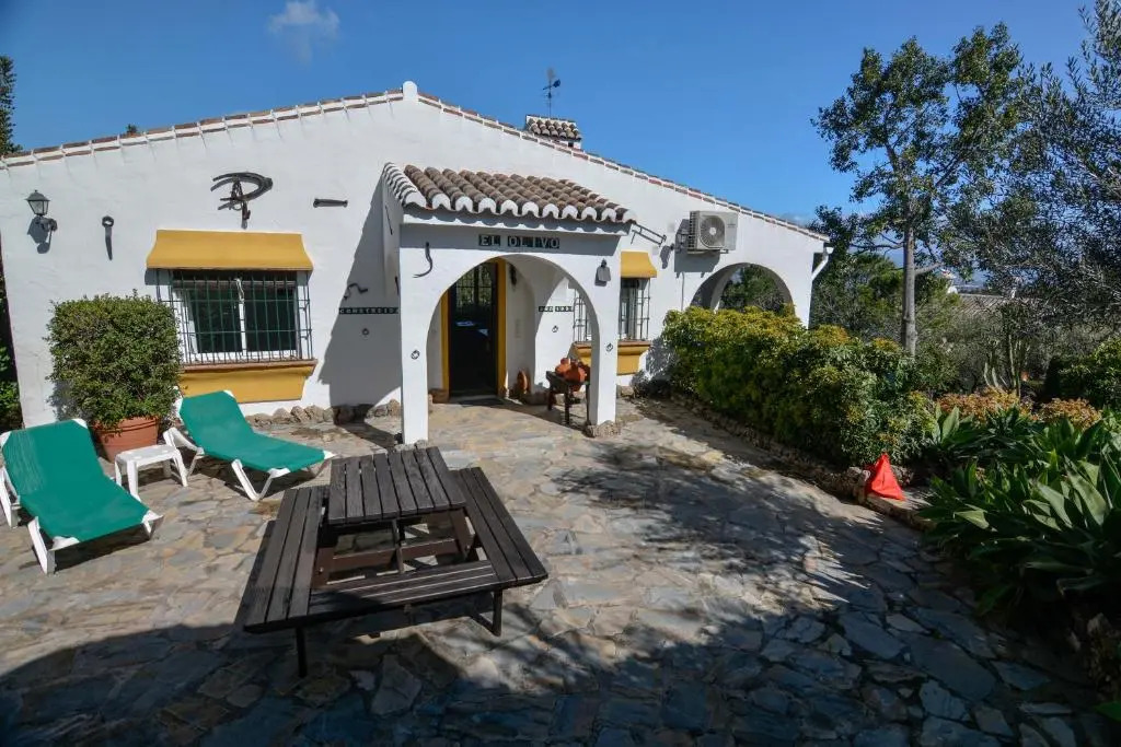 Tu Villa Rural Olivo 3 Dormitorios Piscina privada