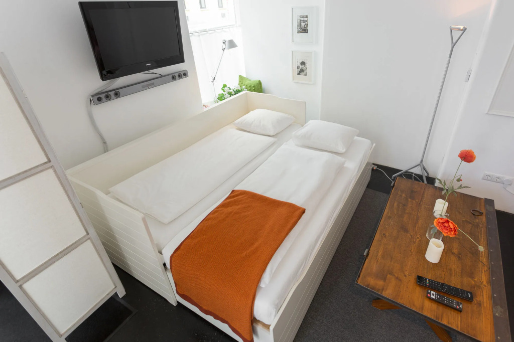 Streetview Wien - Premium Flat At The Belvedere