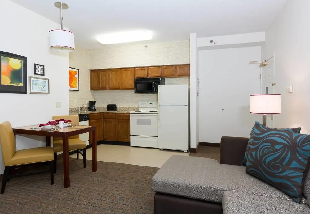 Residence Inn Kansas City Olathe