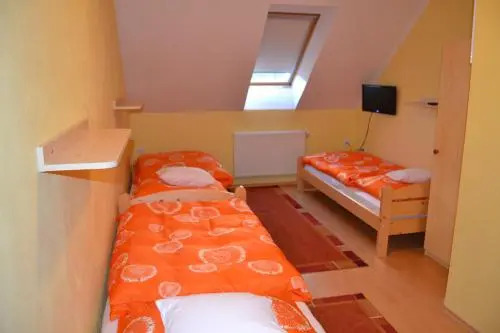 Ubytování v soukromí Olomučany