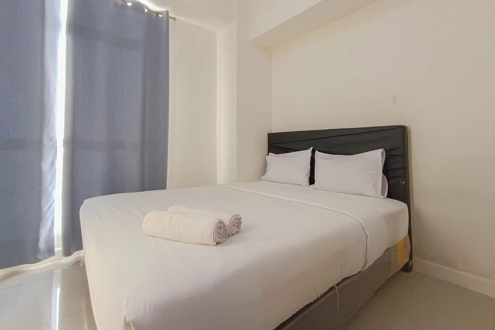 2Br Homey At Vida View Makassar Apartment