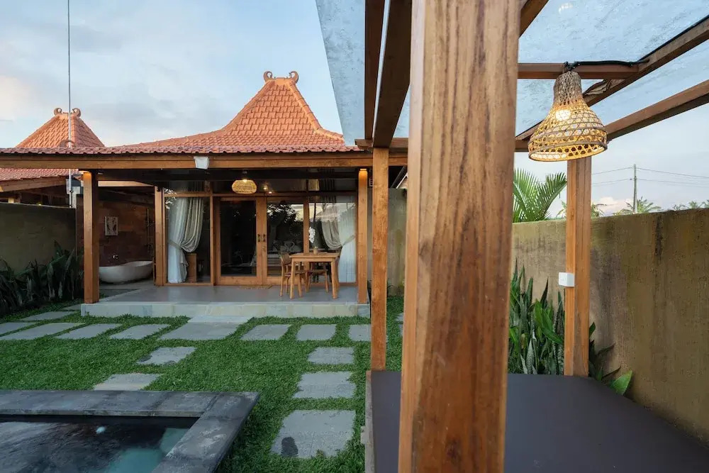 The Patra Villa Sebatu by Dhananjaya Hospitality