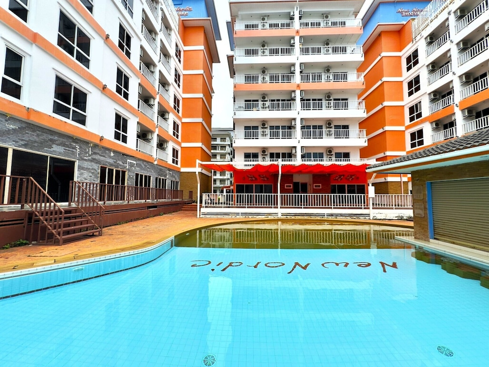 Modern 1-bedroom Condo With Pool View - Nordic Trend 4, Pratumnak Hill