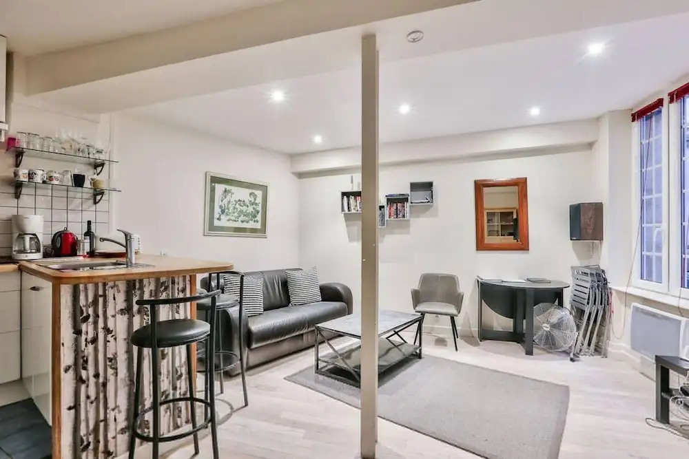 New Renovated Saint Germain 2bd