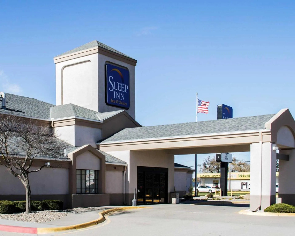 Sleep Inn & Suites Columbus, NE