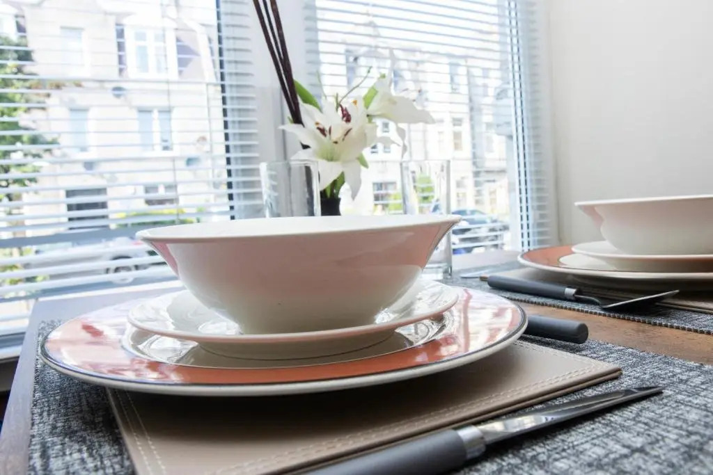 The SUMMIT Apartment - Cozy Aberdeen Westend flat - Perfect for Short or Long stay - 1 bedroom
