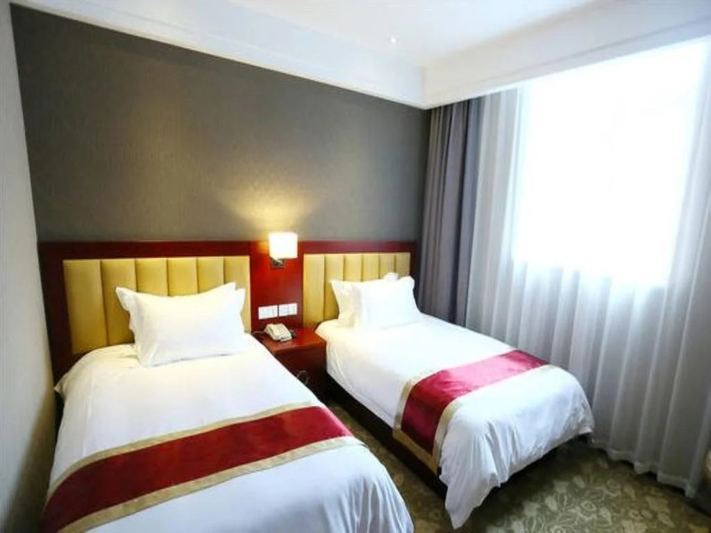 Shanghai East China Hotel