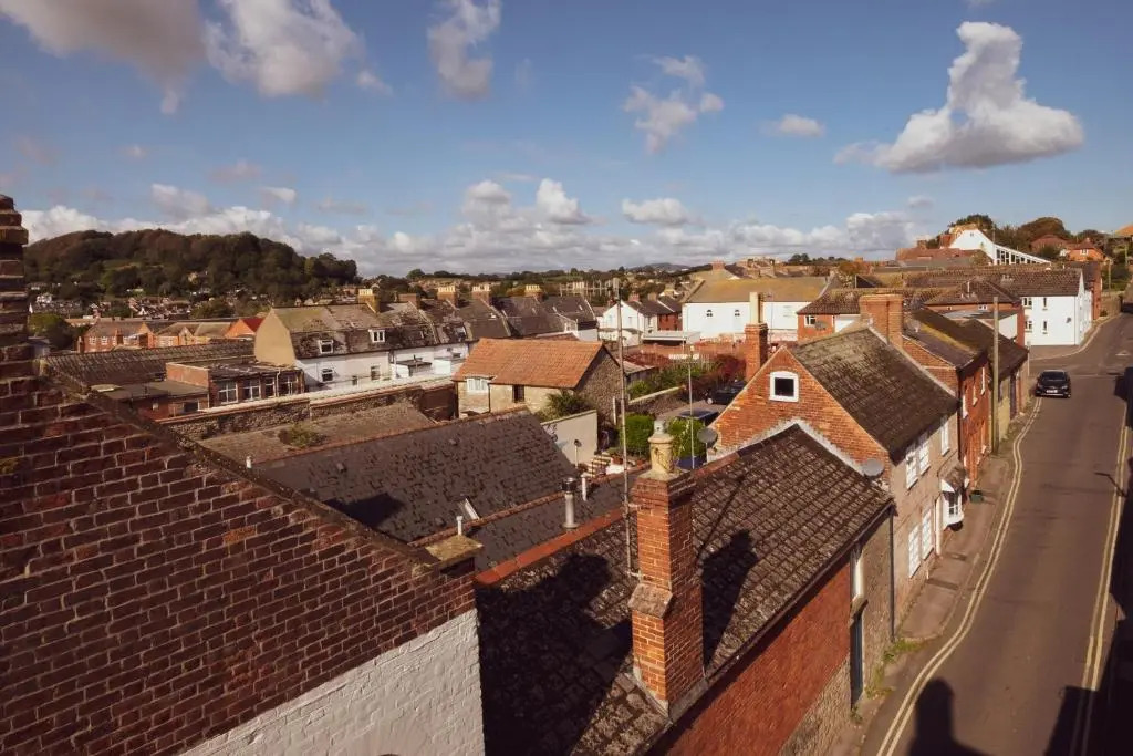 The Flat - Luxurious Apartment in Central Bridport