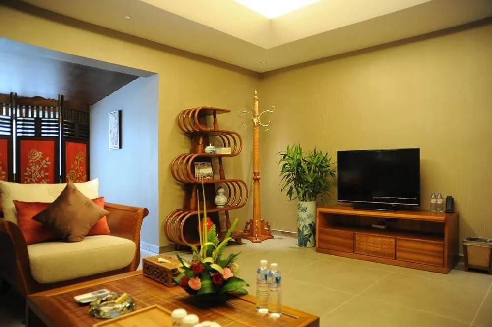 Jinyaxuan Boutique Courtyard Hotel