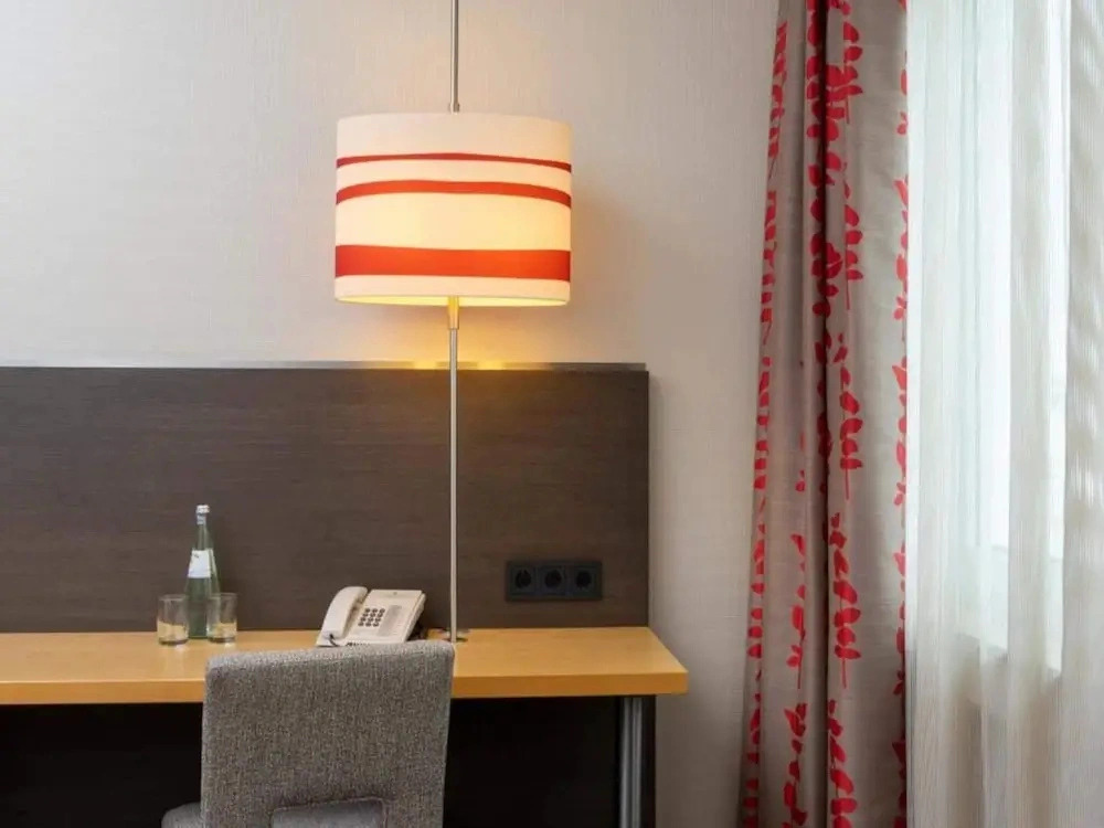 4 Person Holiday Park Home in Neu-isenburg