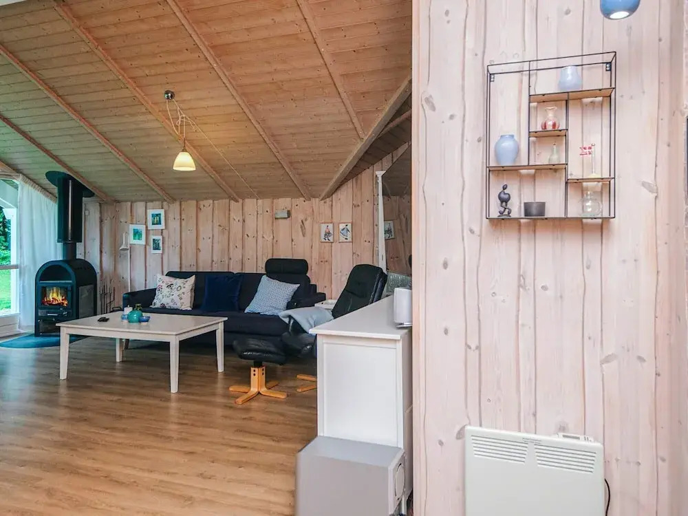 7 person holiday home in Oksbøl