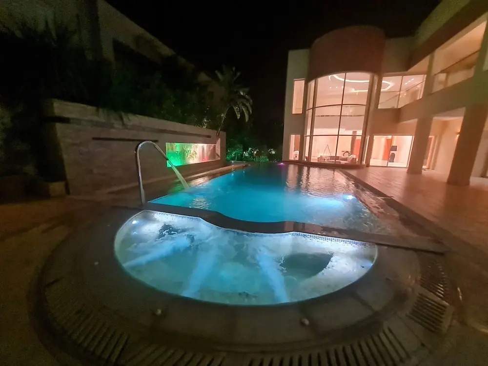 Villa Tunisienne