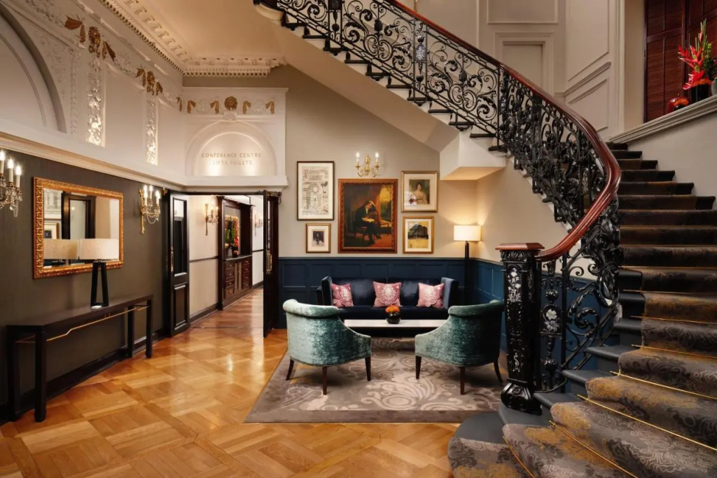 The Baileys Hotel London Kensington