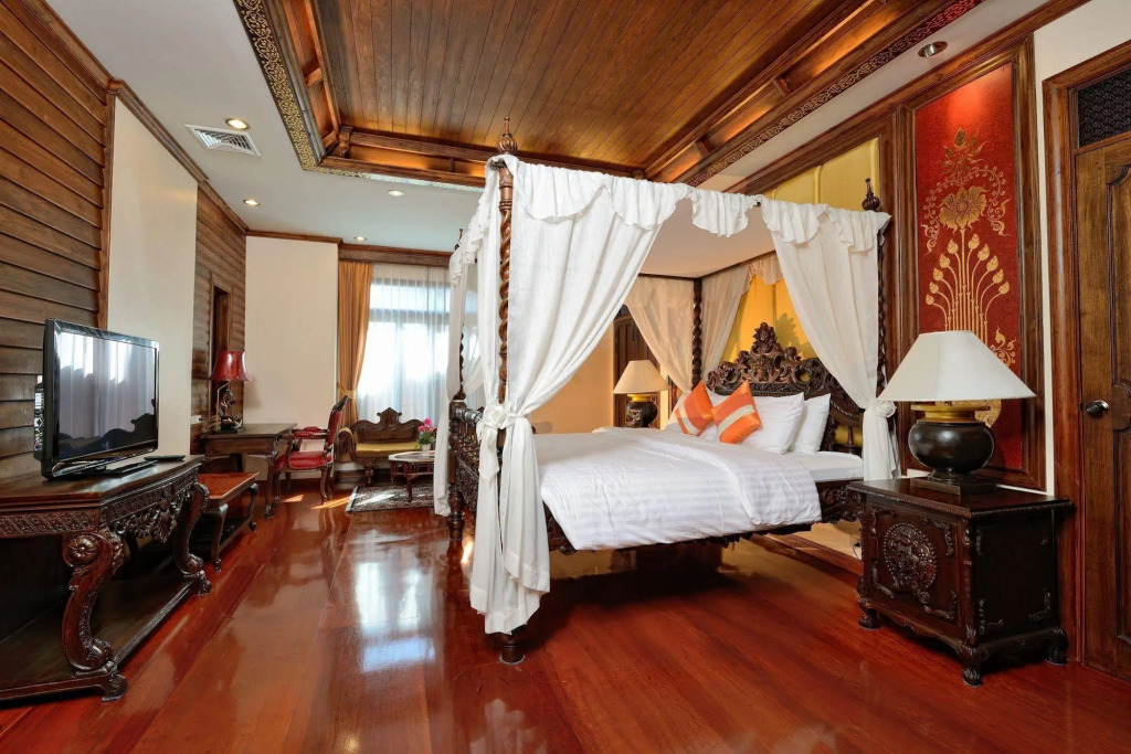 Sunday Villa Sirilanna Hotel