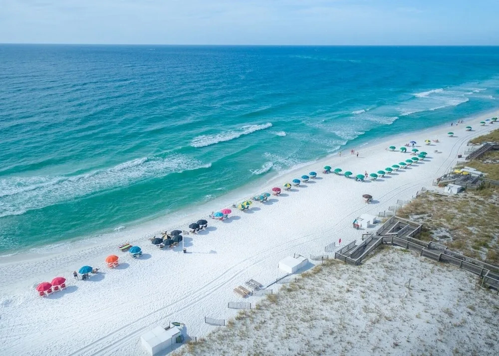 Inlet Reef 208 Destin - 3 Br Condo