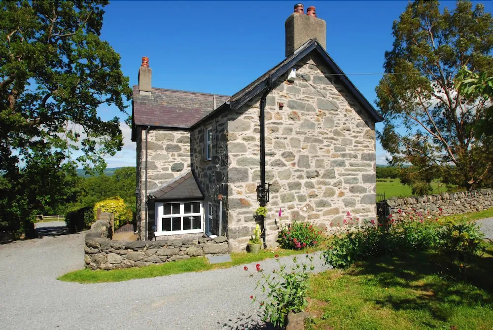 The Farmhouse at Bodnant Welsh Food