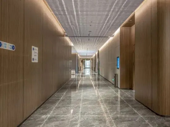 Holiday Inn Express Yinchuan Lanxi Valley Plaza by IHG