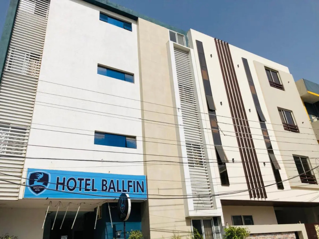 Hotel Ballfin Indore