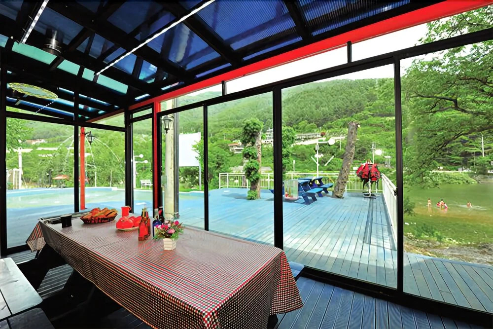 Gadulgi Garden Pension
