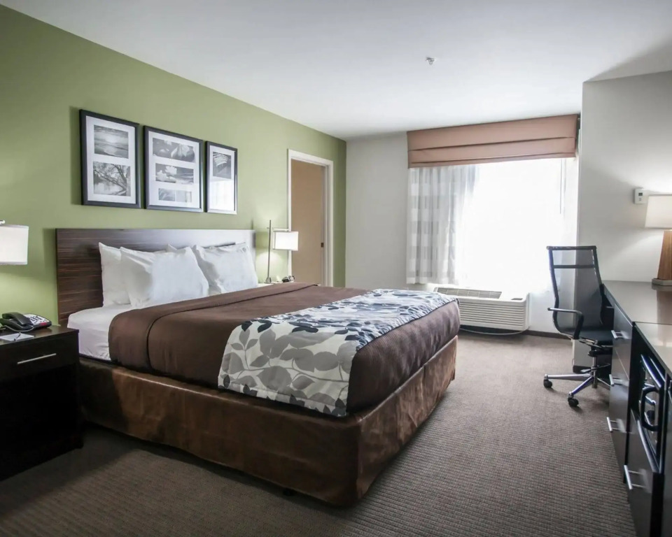 Sleep Inn & Suites Gulfport